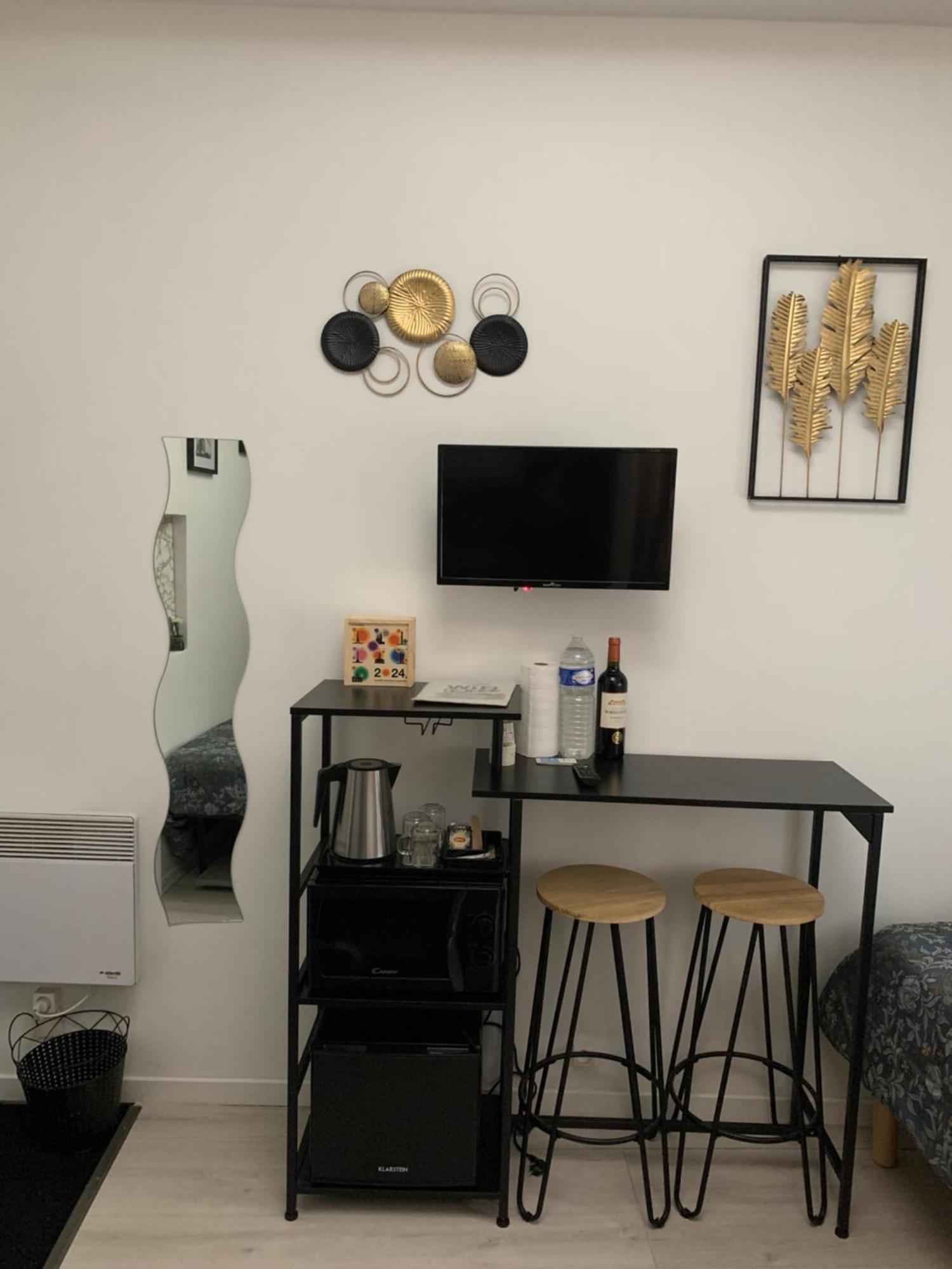Paris Golden Studio Экстерьер фото