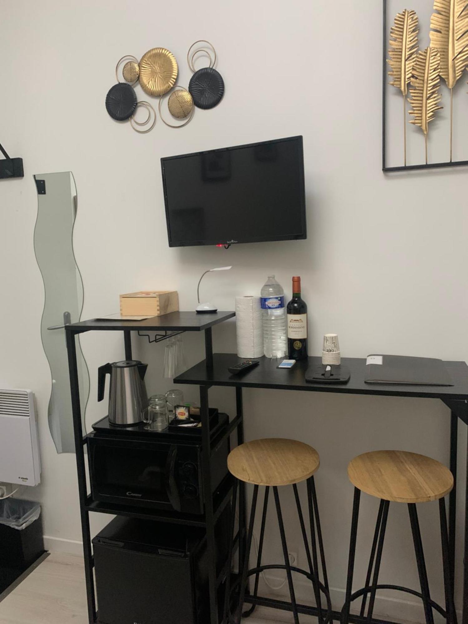 Paris Golden Studio Экстерьер фото