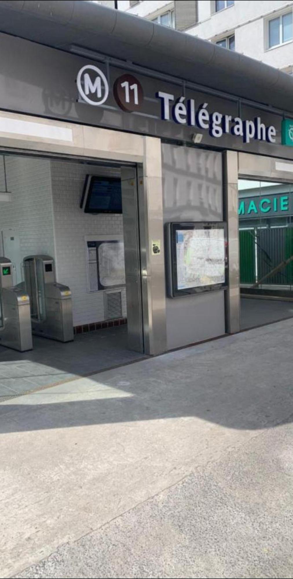 Paris Golden Studio Экстерьер фото