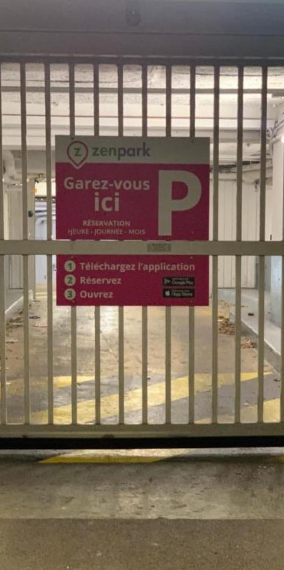 Paris Golden Studio Экстерьер фото