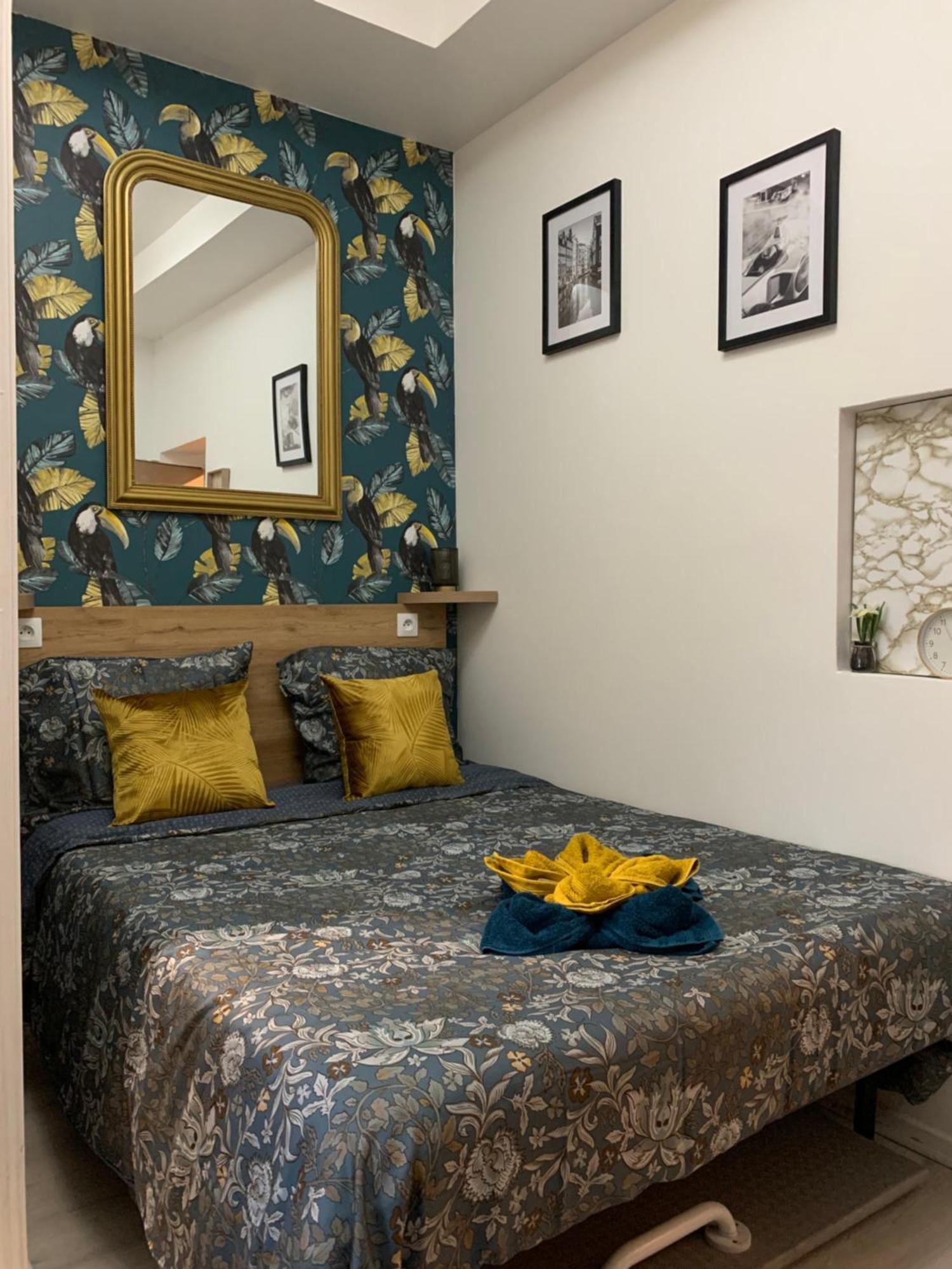 Paris Golden Studio Экстерьер фото